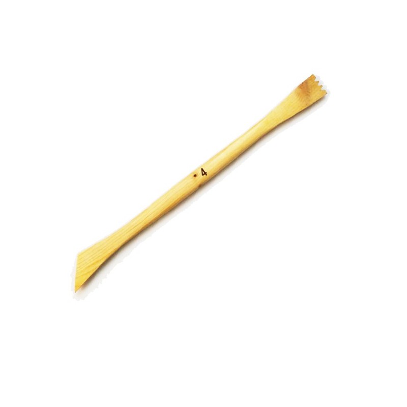 Stecca di bosso 25cm n.04