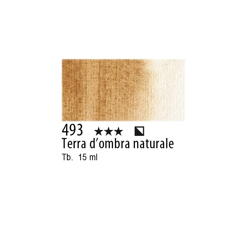 493 - Maimeri Venezia Terra d'ombra naturale