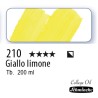 210 – Schmincke Olio College Giallo limone