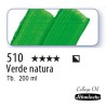 510 – Schmincke Olio College Verde natura