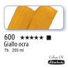 600 – Schmincke Olio College Ocra gialla