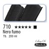 710 – Schmincke Olio College Nero fumo