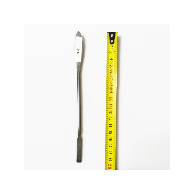 Ferro per restauro in acciaio n.04