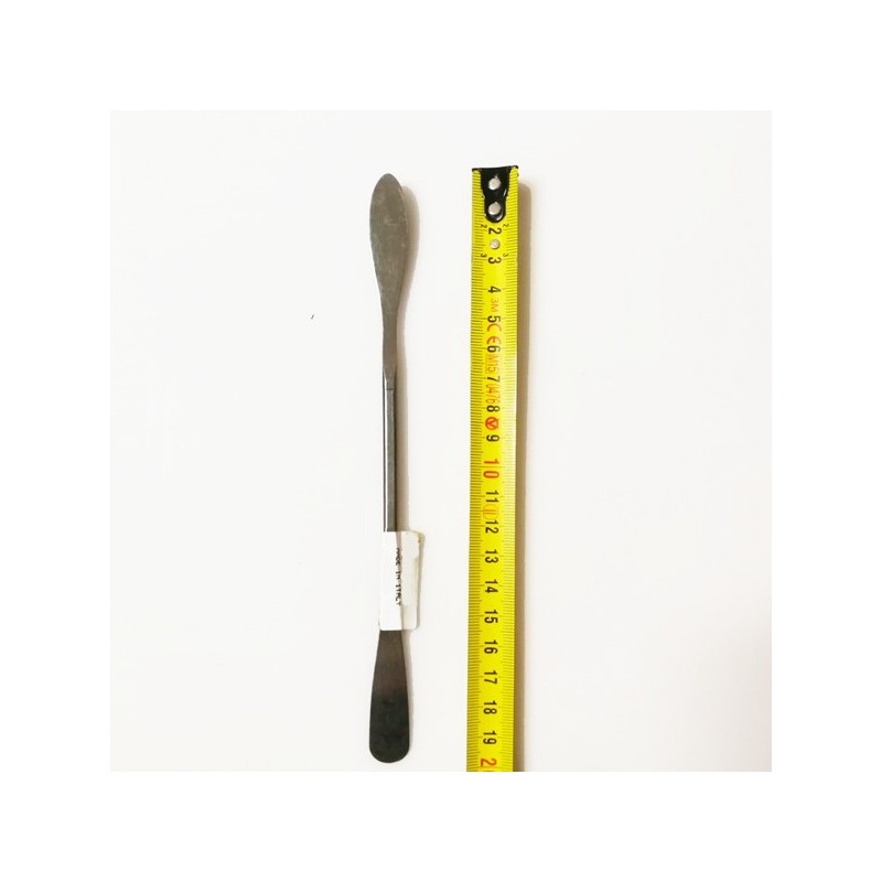 Ferro per restauro in acciaio n.08