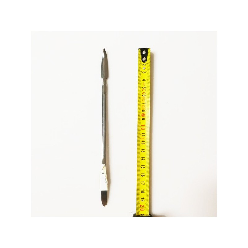 Ferro per restauro in acciaio n.12