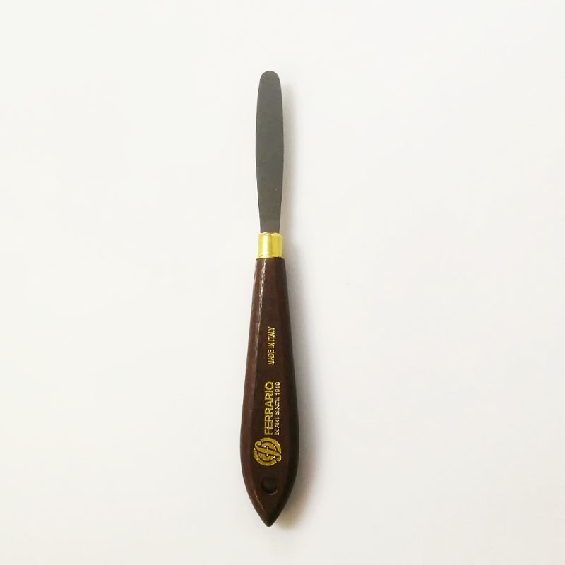 Spatola mini per ceramica