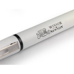 Fineliner nero Winsor & Newton punta 0,3mm logo