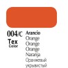 004/C - Tex Color Arancio 50ml
