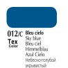 012/C - Tex Color Bleu Cielo 50ml
