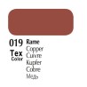 019 - Tex Color Rame 50ml
