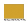 Metallicmarker Red Gold MTRGOL