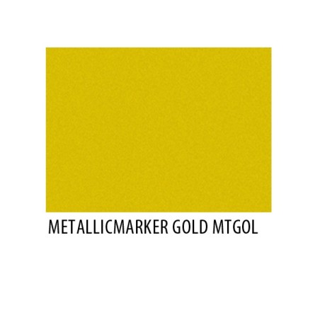 Metallicmarker Gold MTGOL