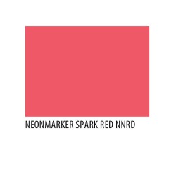 Neonmarker Spark Red NNRD