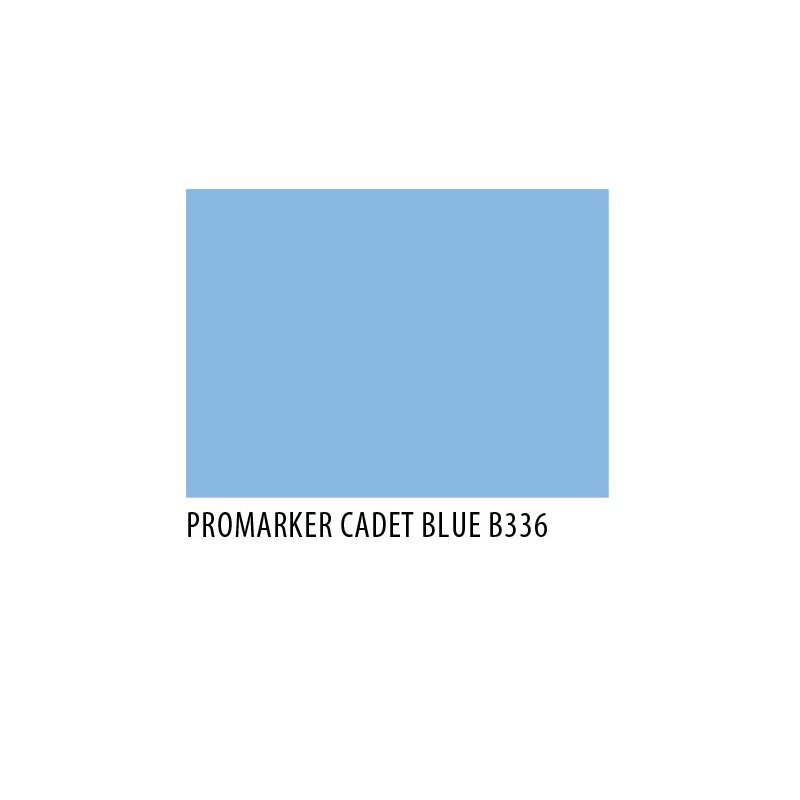 Promarker Cadet Blue B336