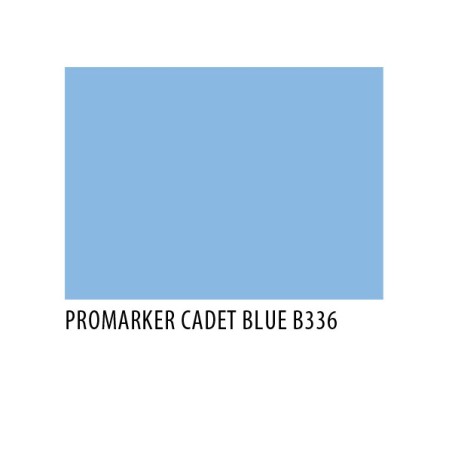 Promarker Cadet Blue B336
