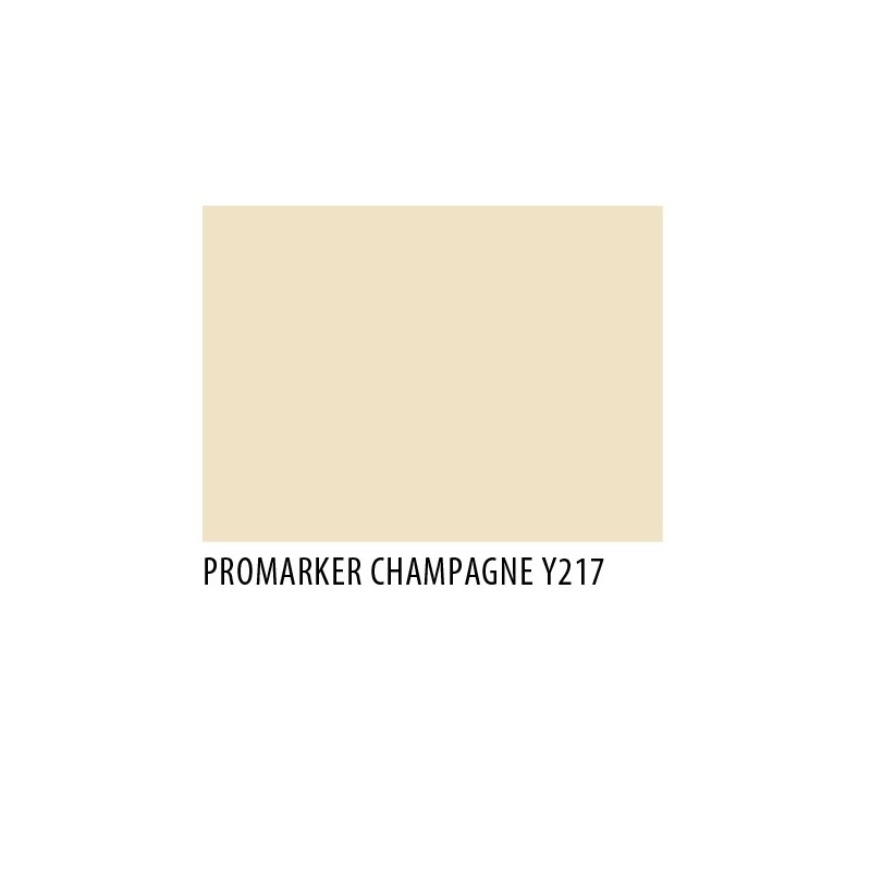 Promarker Champagne Y217
