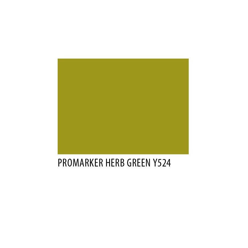 Promarker Herb Green Y524