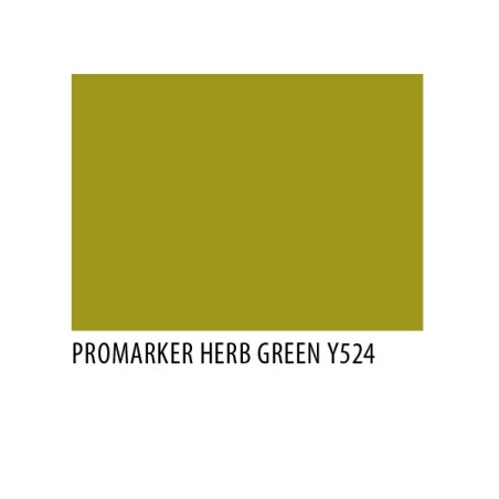 Promarker Herb Green Y524