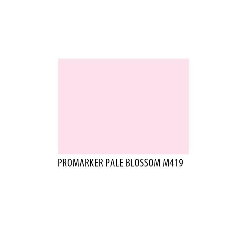 Promarker Pale Blossom M419
