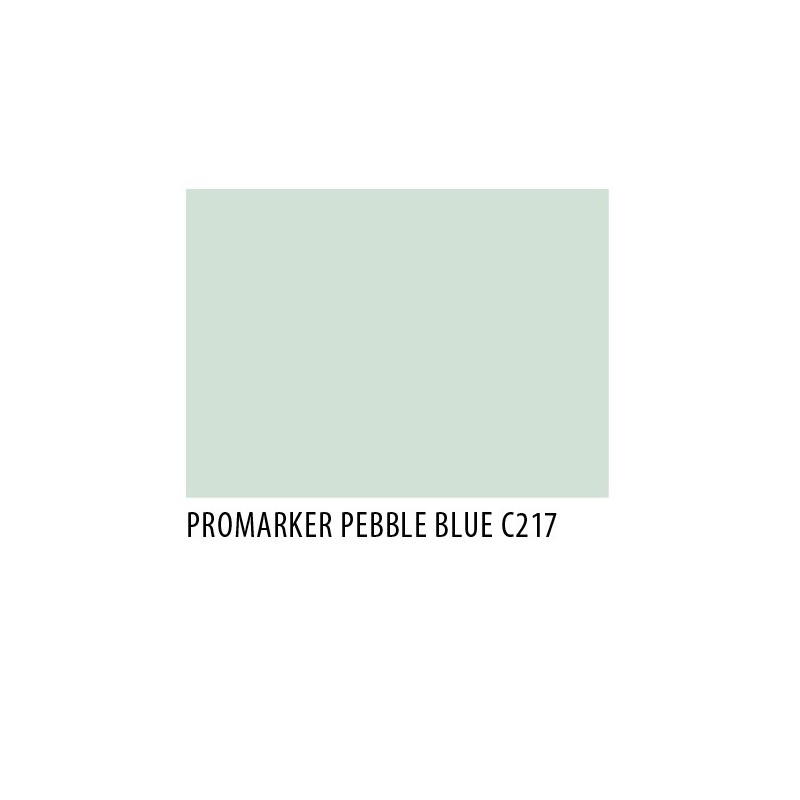 Promarker Pebble Blue C217