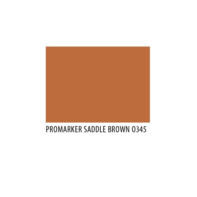 Promarker Saddle Brown O345