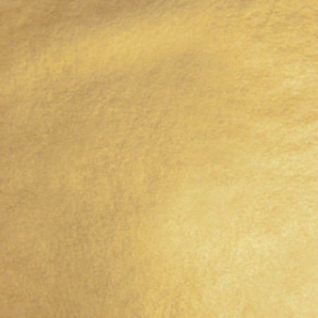 Libretto da 25 fogli di Oro imitazione colore 2.5, cm 14x14