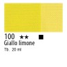 100 - Maimeri Tempera Fine Giallo limone