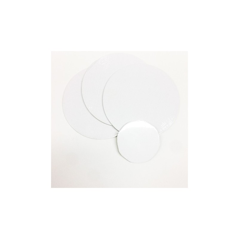 DIAM.20CM-Pannello telato tondo