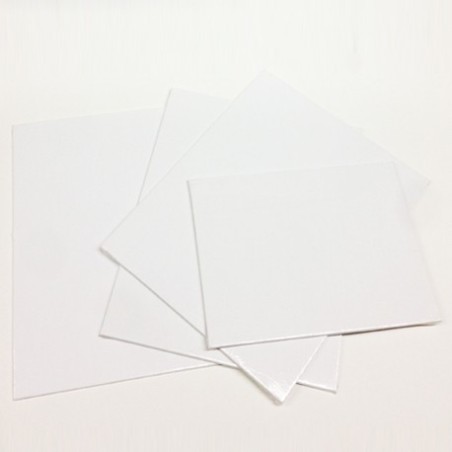 CM.10X15-Cartone telato rettangolare/quadrato