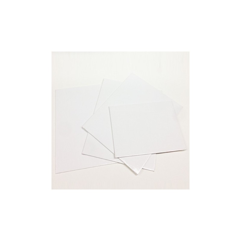 CM.40X40-Cartone telato rettangolare/quadrato