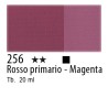 256 - Maimeri Tempera Fine Rosso primario - Magenta