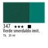 347 - Maimeri Tempera Fine Verde smeraldo imit.