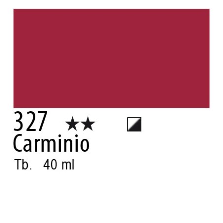 327 - Lefranc Olio Fine Carminio