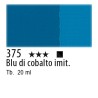 375 - Maimeri Tempera Fine Blu di cobalto imit.