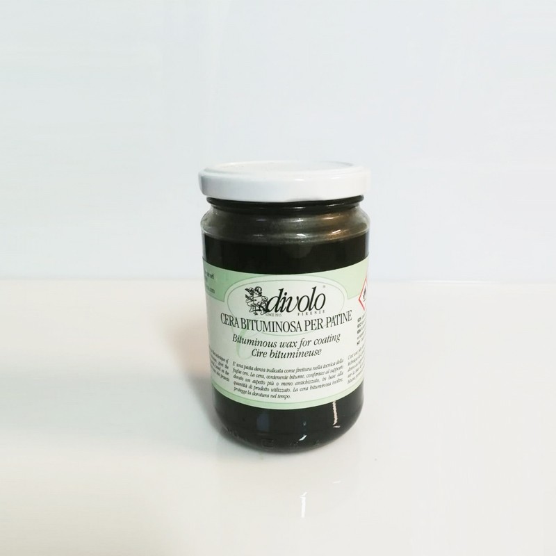 Cera bituminosa Divolo