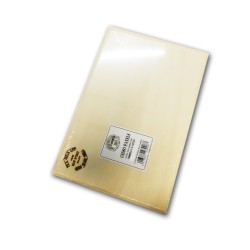 CM.50X60 - Set 2 tavole preparate a gesso retro