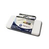 Daler Rowney Aquafine acquerelli Travel set 12 mezzi godet