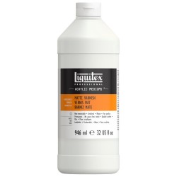 Liquitex Matte Varnish vernice opaca 946ml