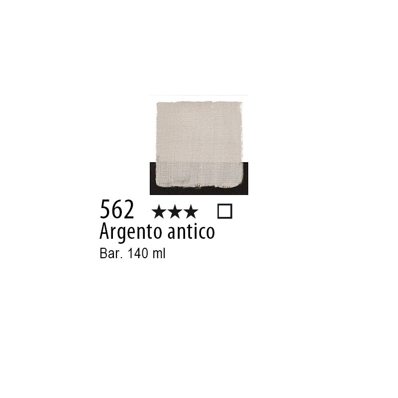 562 - Maimeri Polycolor Reflect Argento Antico