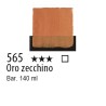 565 - Maimeri Polycolor Reflect Oro zecchino