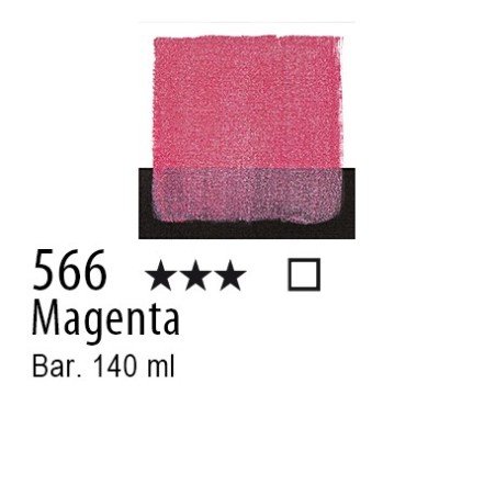 566 - Maimeri Polycolor Reflect Magenta