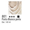 801 - Maimeri Polycolor Body pasta Bianco Perla