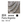 804 - Maimeri Polycolor Body pasta Argento