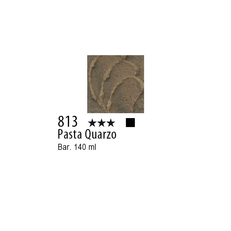 813 - Maimeri Polycolor Body pasta Quarzo