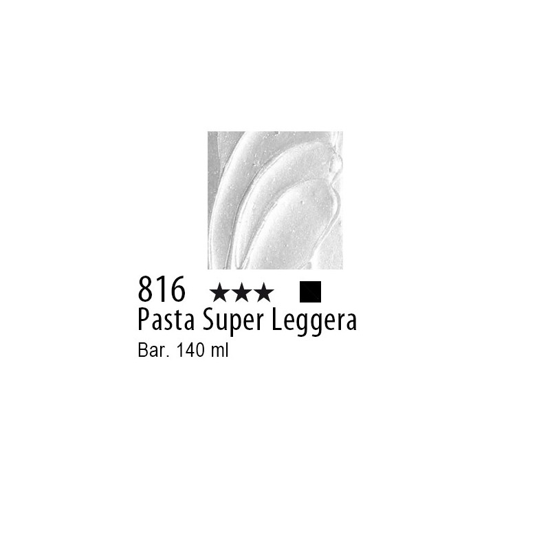 816 - Maimeri Polycolor Body pasta Super Leggera