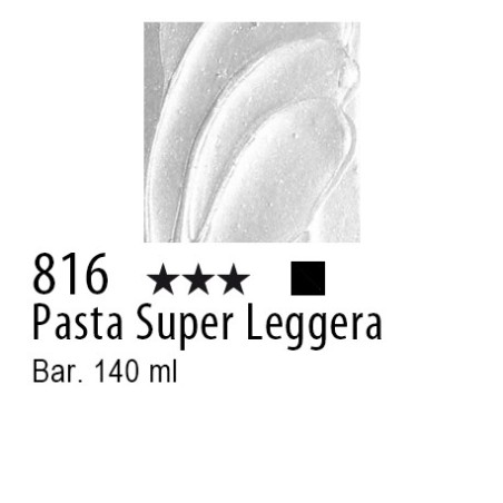 816 - Maimeri Polycolor Body pasta Super Leggera