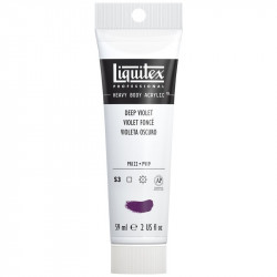 115 - Liquitex Heavy Body Viola scuro
