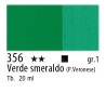 356 - Maimeri Gouache Verde smeraldo (P. Veronese)