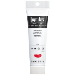 321 - Liquitex Heavy Body Rosso pirrolo