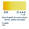 212 - Schmincke acquerello Horadam tinta giallo di cromo chiaro